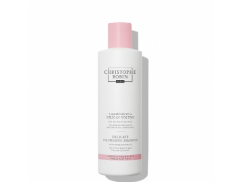 Christophe Robin DELICATE VOLUMIZING SHAMPOO apimties suteikiantis šampūnas 250ml